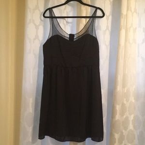 American Eagle little black dress